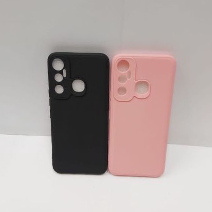 Silikon TPU Macaron Warna Warni Xiomy Redmi  Note 11