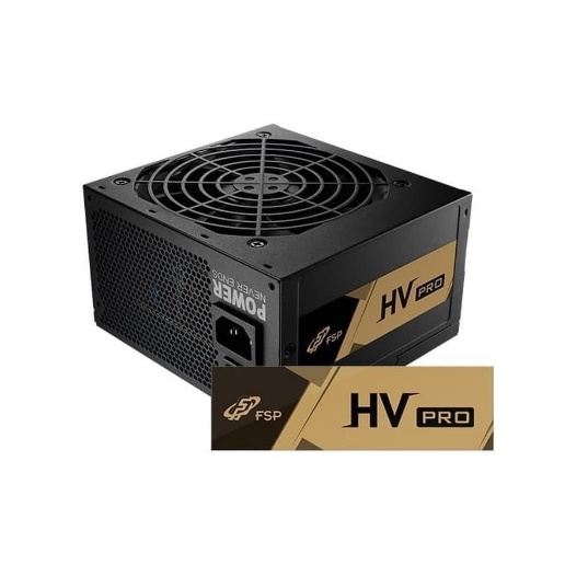 Power Supply FSP HV PRO 550 Watt 80+ / PSU FSP HV PRO 550W