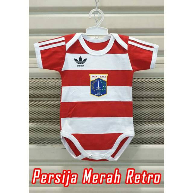 Jumper Persija retro jumper Persija bayi