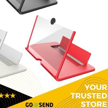 ♘ scoop ponsel 4D ►