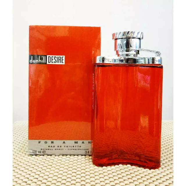 Parfume singapur Dunhill desire red