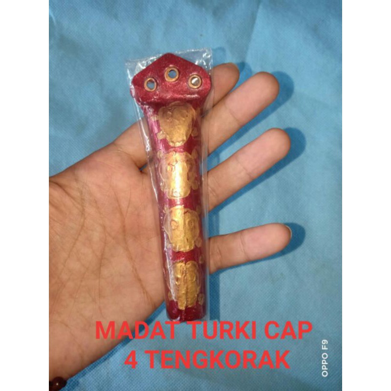

madat cap 4tengkorak