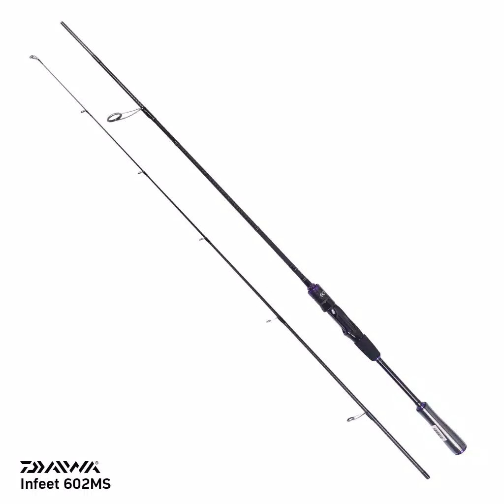 JORAN PANCING DAIWA INFEET 19 702MS-SD 210CM