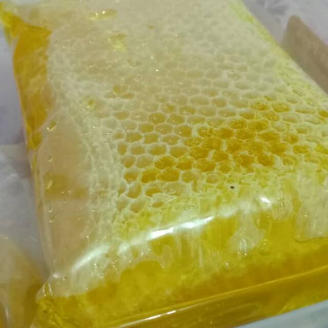 

MADU SARANG MELIFERA 500 gr /MADU MURNI/MADU SARANG ASLI