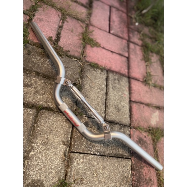 Stang stir Replika daytona tipe medium detail original merk whellprof import