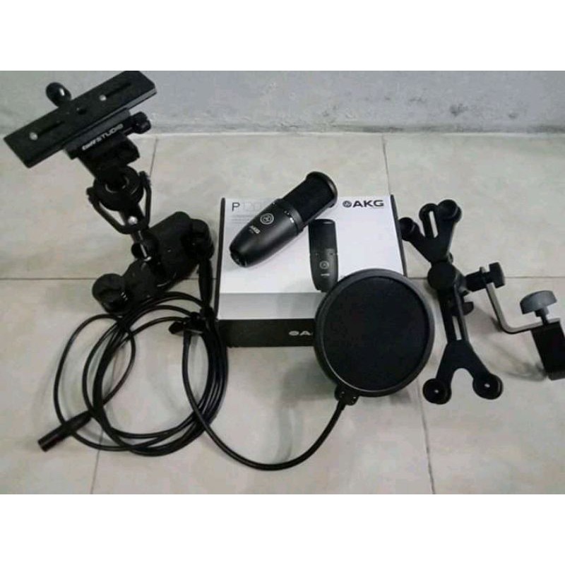Mikrofon AKG P120