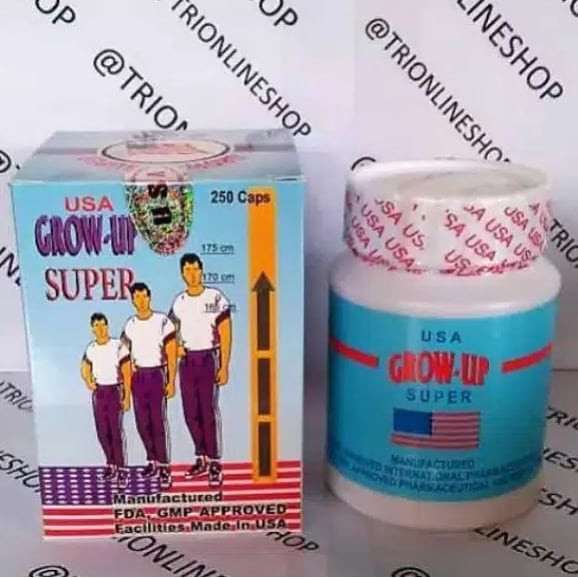 USA GROW-UP SUPER