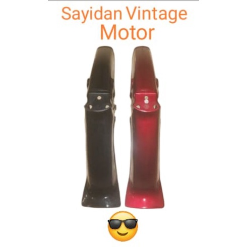 Spakbor Slebor Depan Kawasaki Binter Joy ( KW Baru )