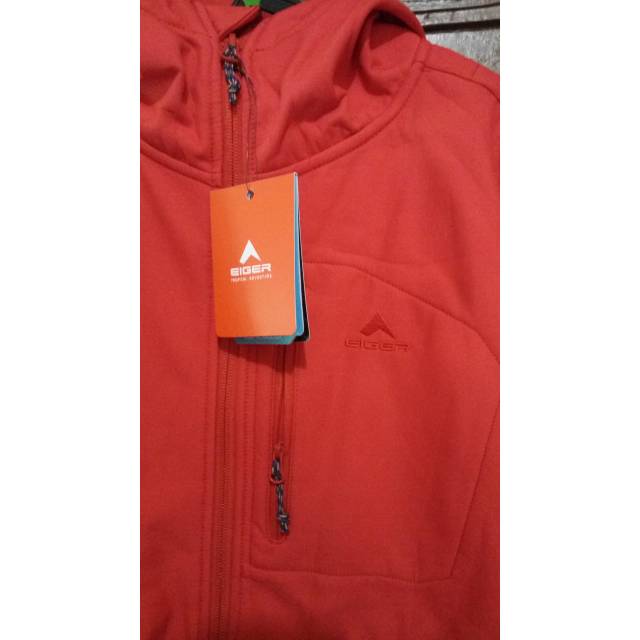 Jaket Gunung Ei*e® Mill3rton Millerton Motor Touring Windproof Waterproof Hoodie Softshell Original