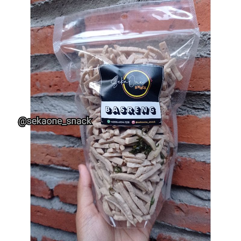 

Basreng 250 Gram