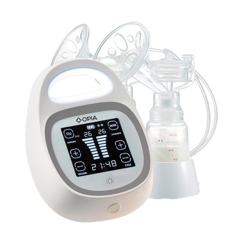 Asikulancar Sewa - Opia Diamond Breastpump