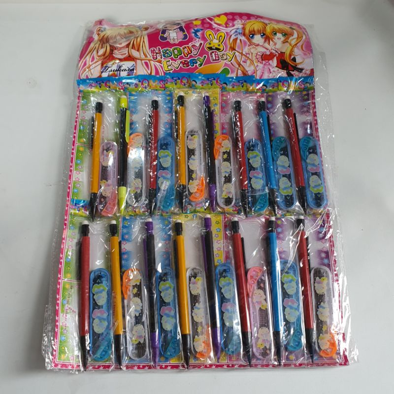 

pensil mekanik layar isi 16 pcs grosir