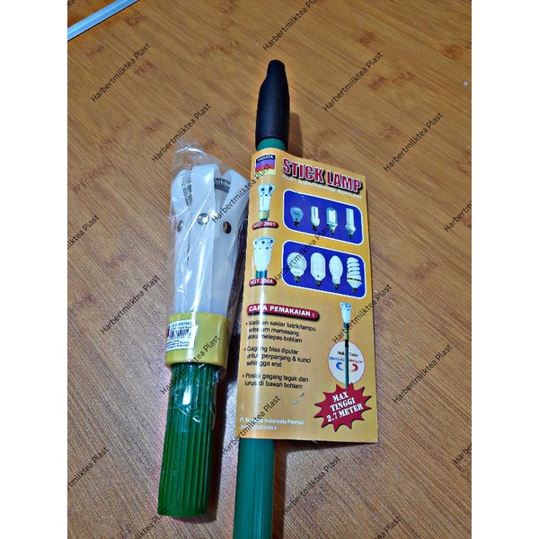 Tongkat lampu nagata 2001/tongkat lampu nagata 2008