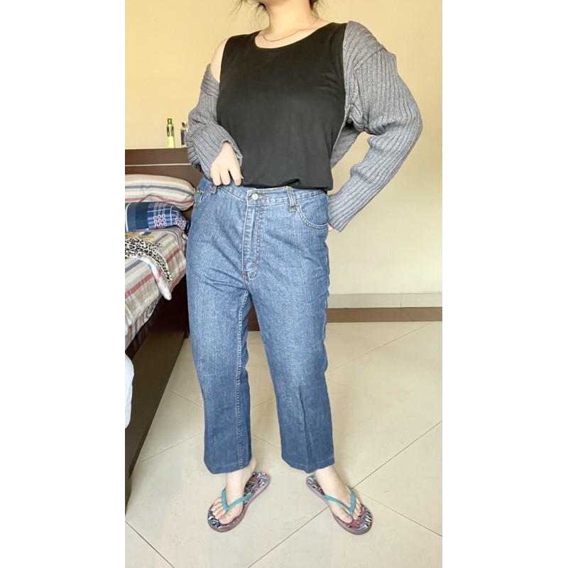 Celana Jeans Denim Co Aix preloved (B-3)