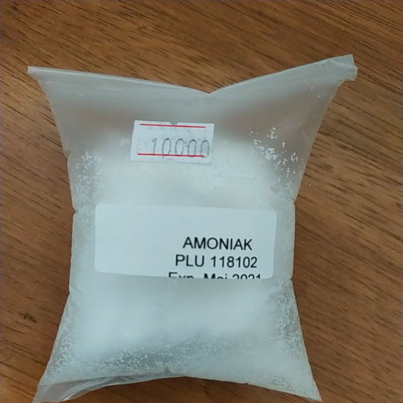 Amoniak Food Grade