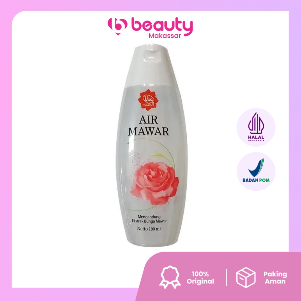 VIVA AIR MAWAR/ AIR MAWAR VIVA 100 ML