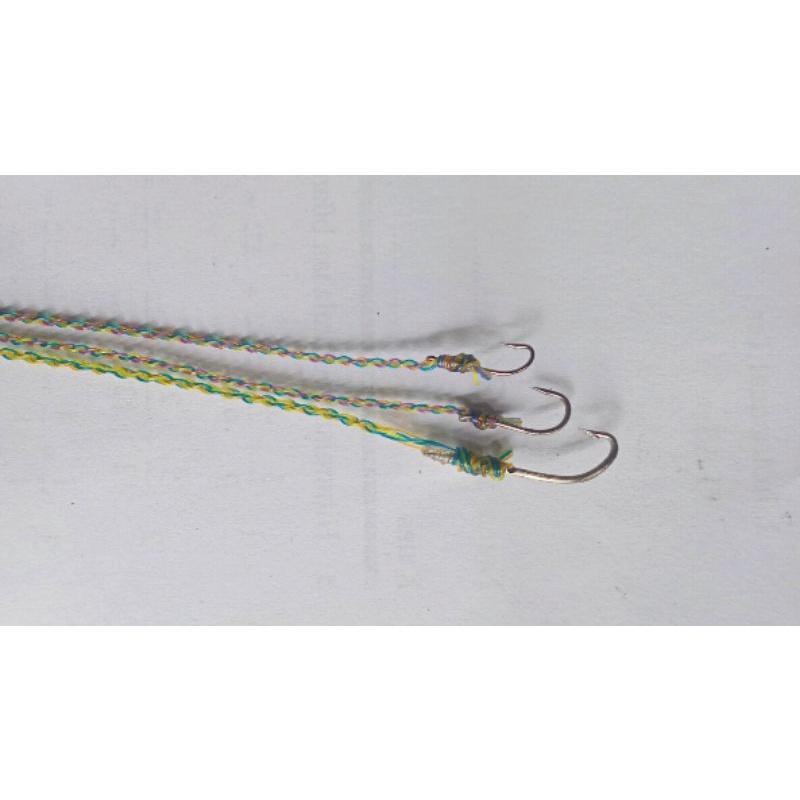 kail untuk mancing belut (urek)