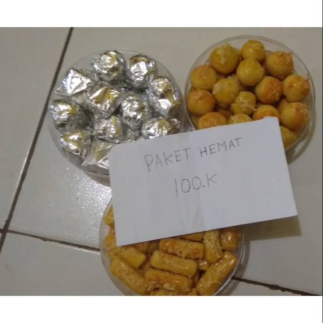 

PROMO KUE LEBARAN