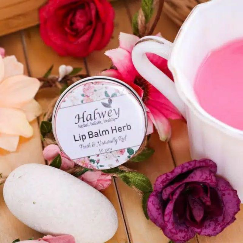 Lip Balm Halwey