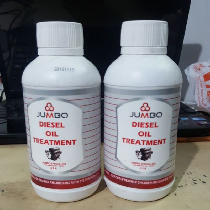 Oli Treadment Diesel Jumbo Oli Oil Treatment Diesel 1botol