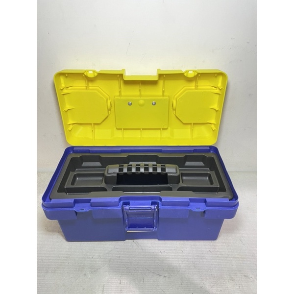 tool box lakoni pro / tool box plastik 12 inch lakoni pro / tool box kit / tool box mini / lakoni pro tool box set / tempat penyimpanan handtools / tempat penyimpanan kunci / tempat penyimpanan obeng / tool set / tool kit / tool box plastik 12 inch jetjo