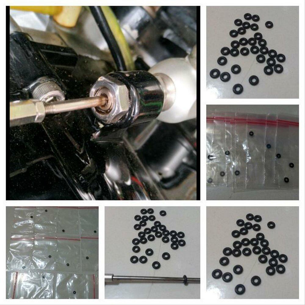 Kopling Hidrolik Seal Oring