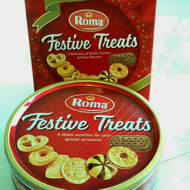 

Roma festive treats