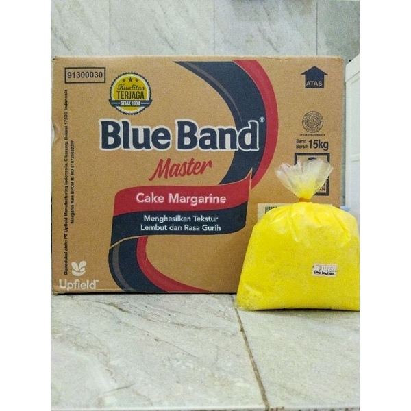 

BlueBand Master Repack 250/500gr