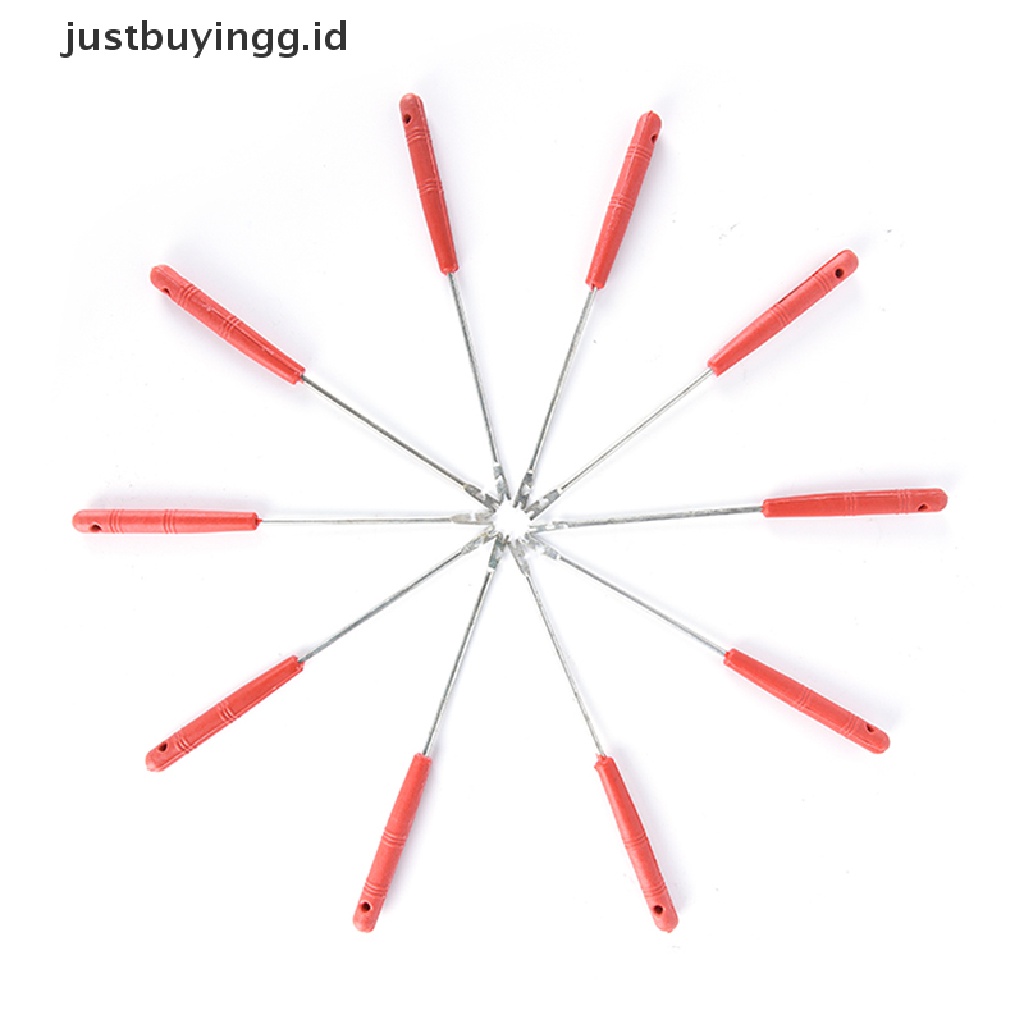 10 Pcs Alat Pelepas Kail Pancing Cepat