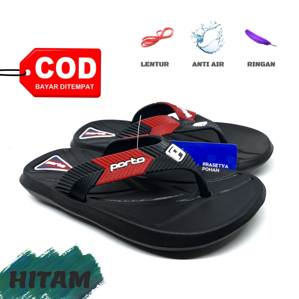 Sandal Anak Laki - Laki Premium Design Anti Air dan Ringan - Sendal Laki Premium