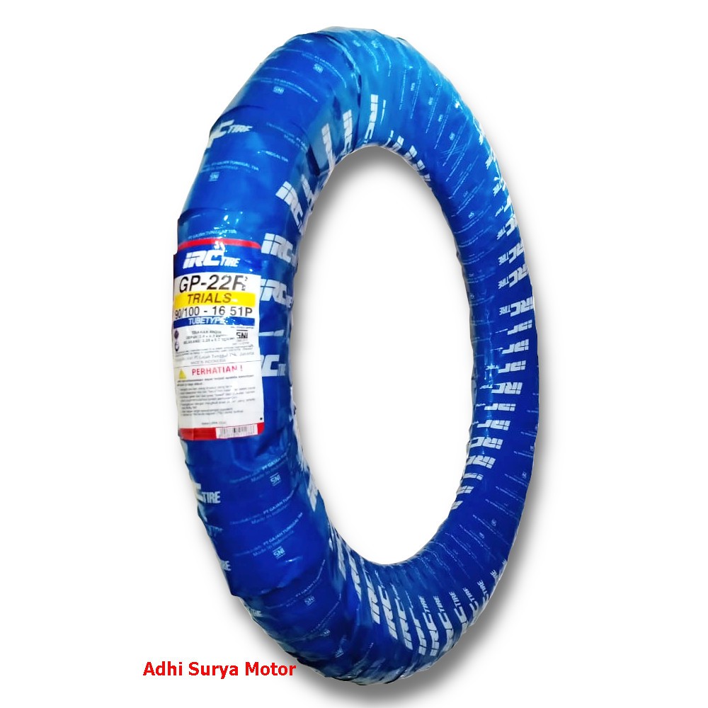Ban KLX150 Belakang 90/100-16 GP22 IRC