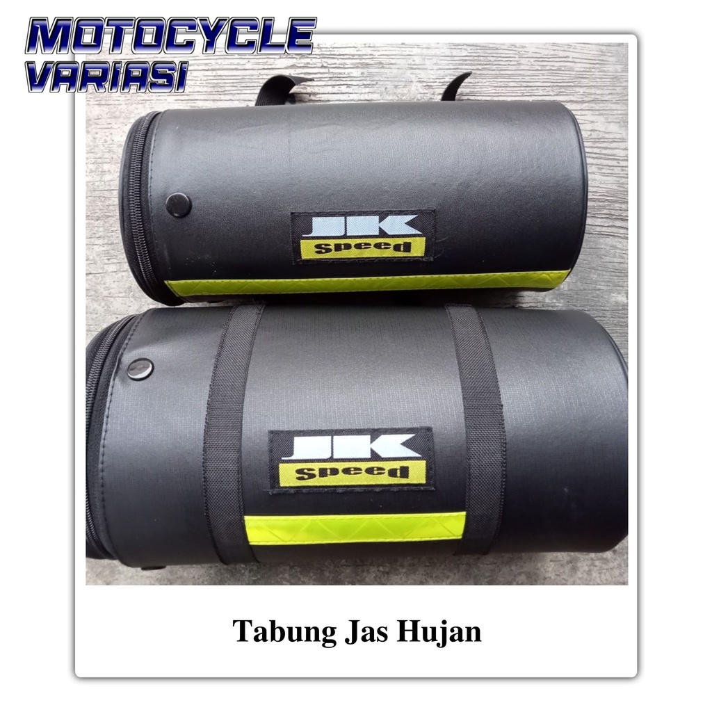 Tabung jas hujan motor jumbo