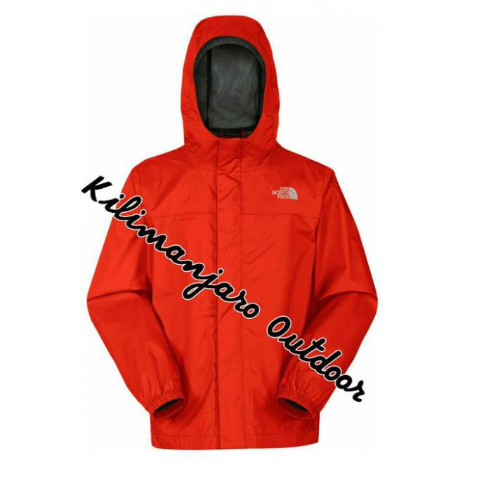 TERLARIS - RAINCOAT/JAS HUJAN GUNUNG THE NORTH FACE/TNF JAS HUJAN
