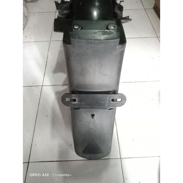 spakbor belakang Shogun 125, Shogun sp. selebor blakang Shogun 125, Shogun sp