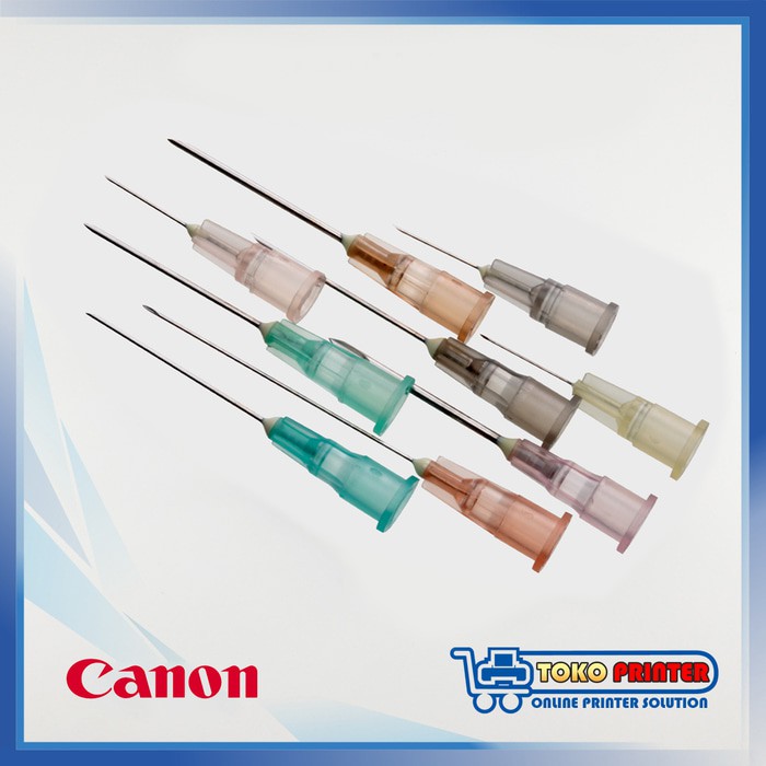 Jarum Suntikan / Spuit cartridge / catridge / catrid printer