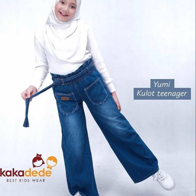 Kulot yumi kaka dede
