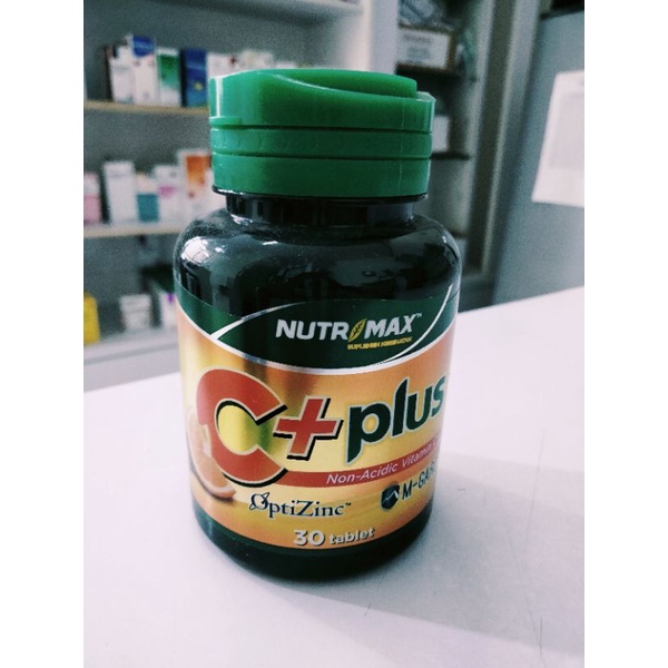 nutrimax c+ plus 30