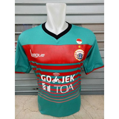 JERSEY PERSIJA GK KIPER LIGA 1 2017/2018