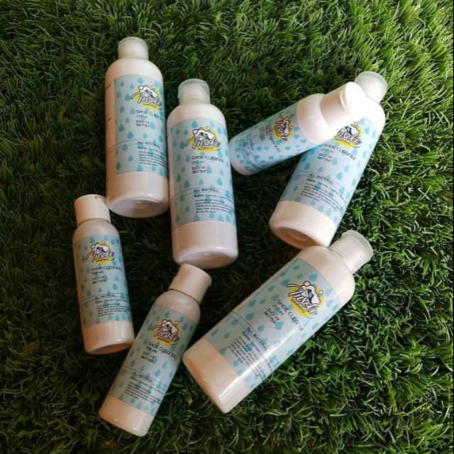 PARFUM LIQUID SEPATU 100ml