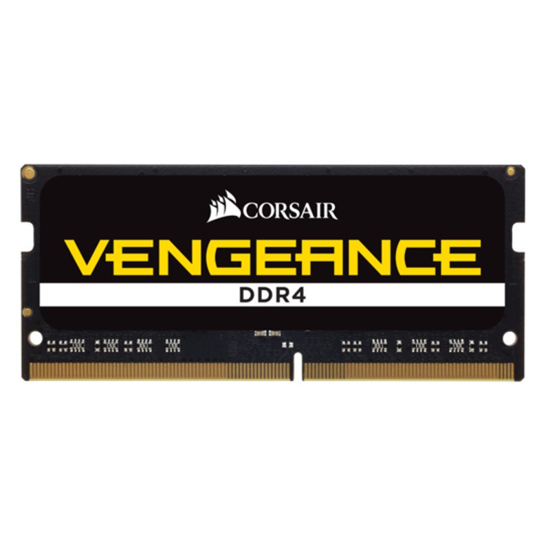 Vengeance 8Gb (1x8Gb) DDR4 SODIMM 3200Mhz / Ram Laptop