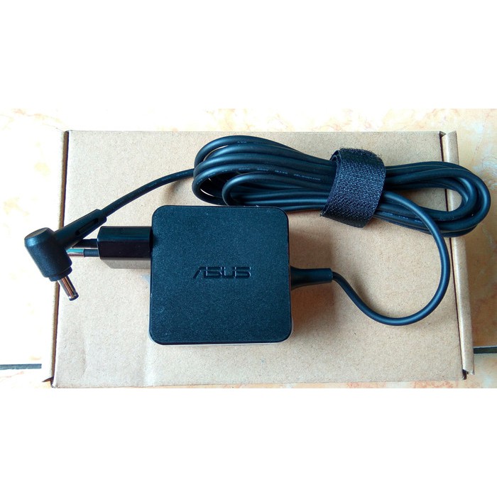 ADAPTOR CHARGER ASUS X201 X201E X202E S200 X200E X200MA 19V-1.75A ORIGINAL