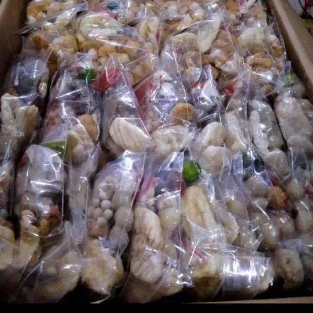

Baso aci cuanki enak, halal dan original