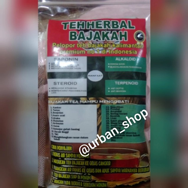 

ORIGINAL MURAH TEH CELUP HERBAL AKAR BAJAKAH ASLI KALIMANTAN VIRAL ORIGINAL