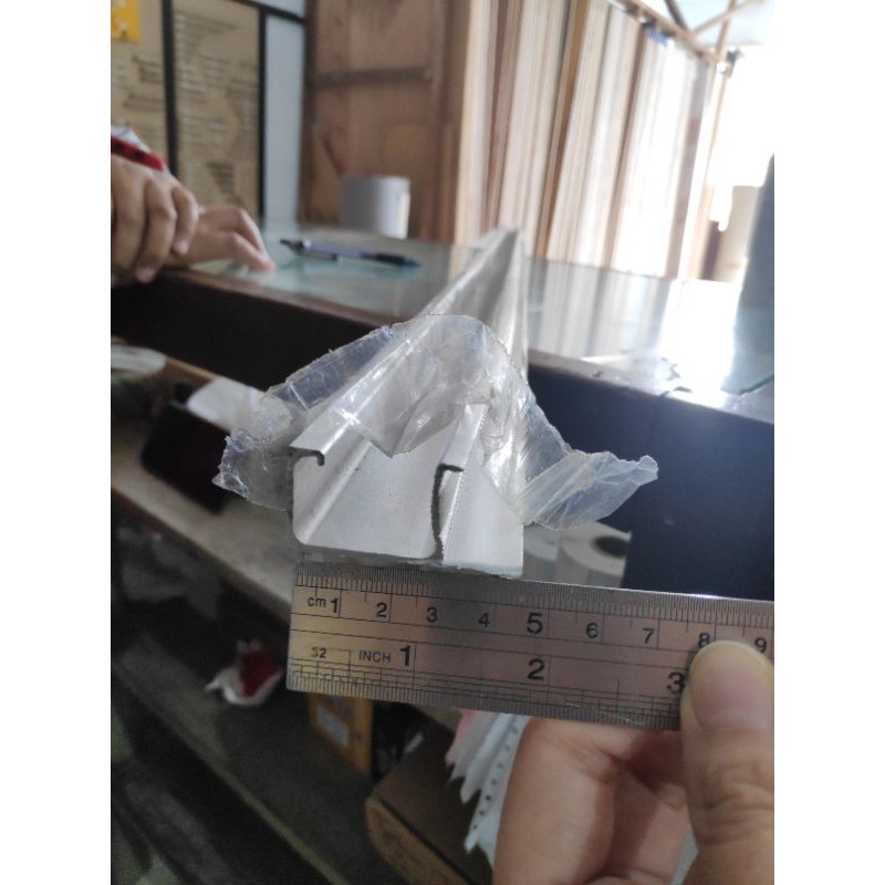Handle edging OM37 PS