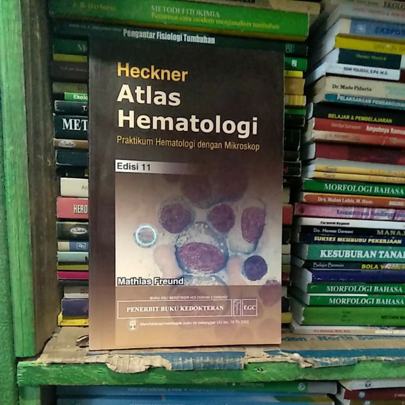 atlas hematologi