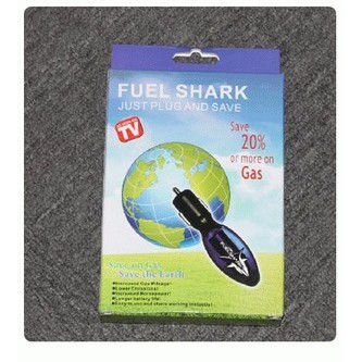 Fuel Shark - Penghemat BBM Mobil