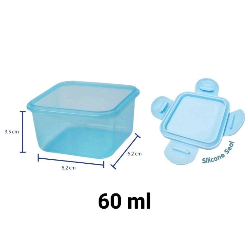 Babysafe Food Container FC002 FC003