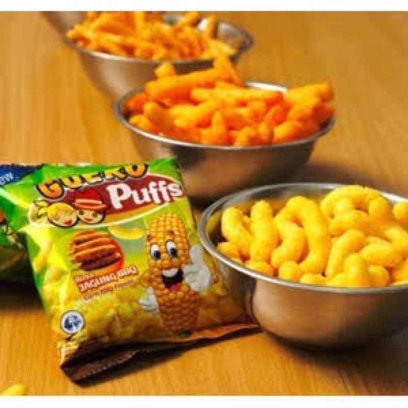

snack guero jagung guero coklat