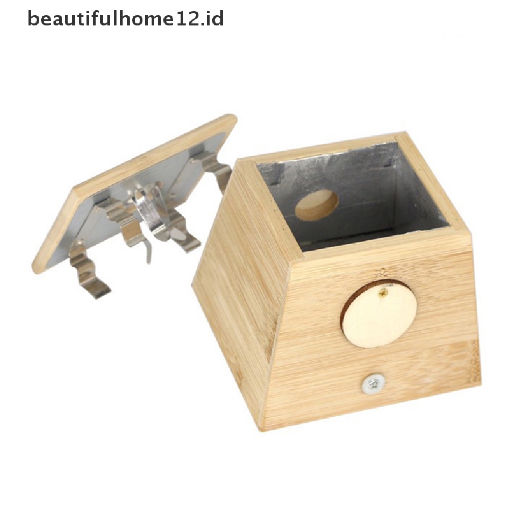 【beautifulhome12.id】 Burning Holder Single holes Moxa Box for Acupuncture Points Moxibustion Massage .