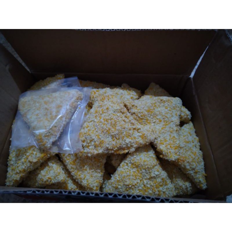 

risol isi bakso, telor,sosis,saos, mayo (30 pcs)